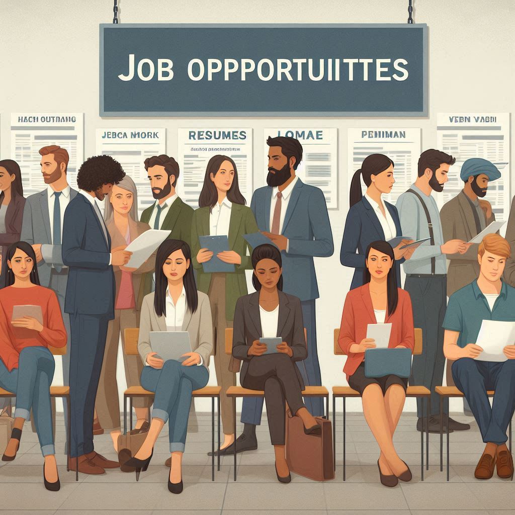 How to Find a Job in Today’s Challenging Economy