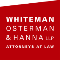 Whiteman Osterman & Hanna LLP