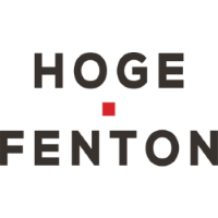 Hoge Fenton Jones & Appel Inc