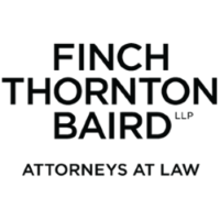 Finch Thornton & Baird LLP