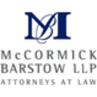 McCormick Barstow LLP