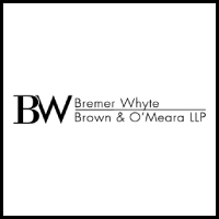Bremer Whyte Brown & O'Meara, LLP