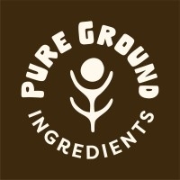 Pure Ground Ingredients, Inc. logo