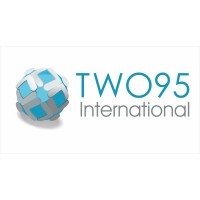 Two95 International Inc. logo