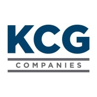 KCG Companies logo
