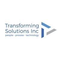 TSI - Transforming Solutions, Inc. logo