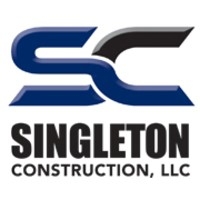 Singleton Construction logo